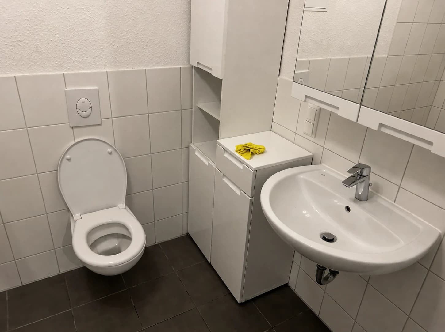Sanitärbereiche