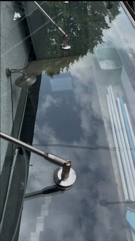 Glasreinigung in Friedrichshain
