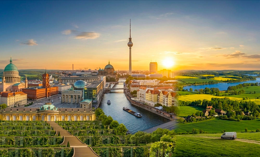Büroreinigung Potsdam